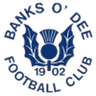 Banks O' Dee club crest