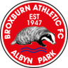 Broxburn Athletic club crest