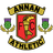 Annan Athletic club crest