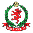 Cove Rangers club crest