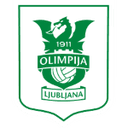 Olimpija Ljubljana club crest