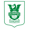 Olimpija Ljubljana club crest