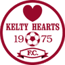 Kelty Hearts club crest