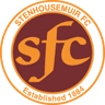 Stenhousemuir club crest