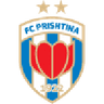 Prishtina club crest