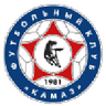 KAMAZ club crest