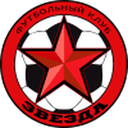 Zvezda St. Petersburg club crest