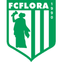 Flora Tallinn club crest