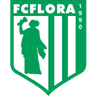Flora Tallinn club crest