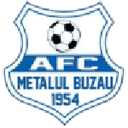 Metalul Buzău club crest