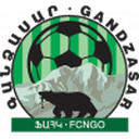 Gandzasar club crest