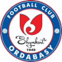 Ordabasy club crest