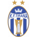Tirana club crest