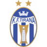 Tirana club crest