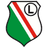 Legia Warszawa II club crest