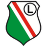 Legia Warszawa II club crest