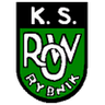 ROW Rybnik club crest