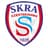 SKRA Częstochowa club crest