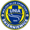 Unia Skierniewice club crest