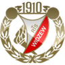 Widzew Łódź club crest