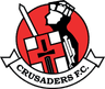 Crusaders FC club crest