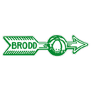 Brodd club crest