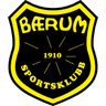 Bærum club crest