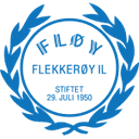 Flekkerøy club crest