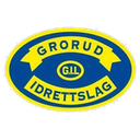 Grorud club crest