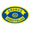 Grorud club crest