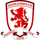 Middlesbrough club crest