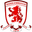 Middlesbrough club crest