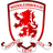 Middlesbrough club crest