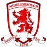 Middlesbrough club crest