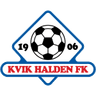 Kvik Halden club crest