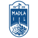 Madla club crest