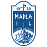 Madla club crest
