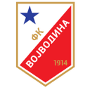Vojvodina club crest