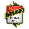 Stjørdals-Blink club crest