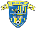 Chikhura Sachkhere club crest
