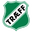 Træff club crest