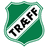 Træff club crest