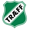 Træff club crest