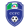 Cheonan City club crest