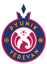 Pyunik Yerevan club crest