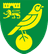 Norwich club crest