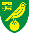 Norwich club crest