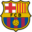 Barcelona B club crest