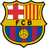 Barcelona B club crest