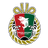 Kochi United club crest